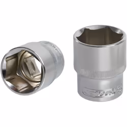 Douille 6 pans ULTIMATE 3/8" Profil 1: 6 pans Marque : KSTOOLS