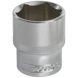 Douille 6 pans ultimate® 3/8'', 20 mm