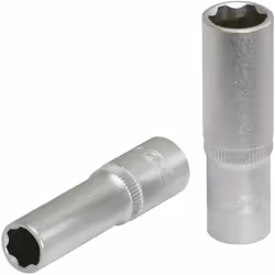 Douille longue 6 pans ULTIMATE 3/8'', 10 mm Profil 1: 6 pans Marque : KSTOOLS