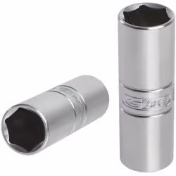 Douilles à bougies ULTIMATE® 3/8 6 pans