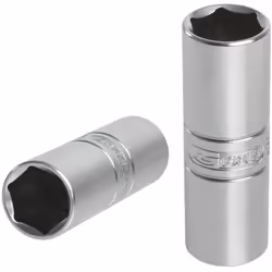 Douilles à bougies ULTIMATE® 3/8 6 pans