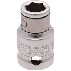Douille porte-embouts ULTIMATE 3/8'', 1/4''
