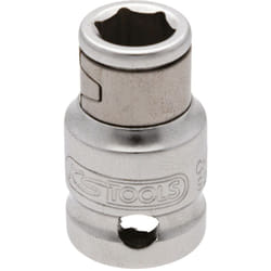 Kstools - Douille porte-embouts ultimate 3/8'', 1/4''