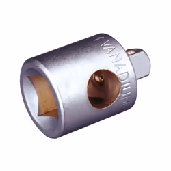 Augmentateur ULTIMATE 3/8'' F - 1/2'' M et bague coulissante 1/2''