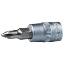 KS Tools Douille tournevis ULTIMATE 3/8'', PH1, L.50 mm