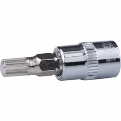 Douilles tournevis ULTIMATE® XZN® 3/8 M10