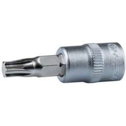 Douille tournevis ultimate® torx® 3/8'', L.50 mm - T25