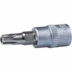 Douilles tournevis ULTIMATE® TORX® percé 3/8 T45