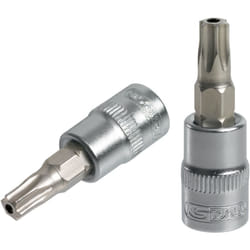 Kstools - ks tools - Douille tournevis ultimate® torx® percé 3/8', L.50 mm - T60 - 922.3950