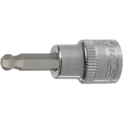 Ks Tools - Douille tournevis 6 pans sphérique ultimate® 3/8'', L.50 mm - 6 mm - 922.3916