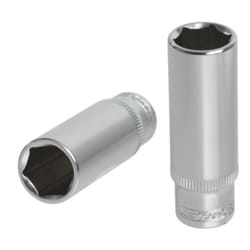 Douille longue 6 pans ultimate® 1/2'', 11 mm
