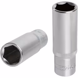Douille longue 6 pans ULTIMATE 1/2'', 15 mm Produit de la marque : KSTOOLS