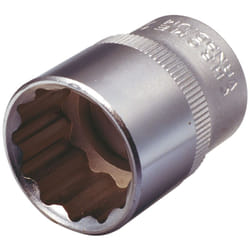 Douilles ultimate® 12 pans 23 mm