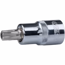 Douille tournevis ULTIMATE TORX® percé Profil 1: TORX® percé Marque : KSTOOLS
