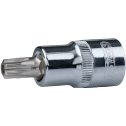 Kstools - ks Tools - Douille tournevis ultimate torx® percé 1/2'', L.55 mm - T55 - 922.1699