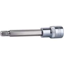 Douilles tournevis longues ULTIMATE® 6 pans 9 mm