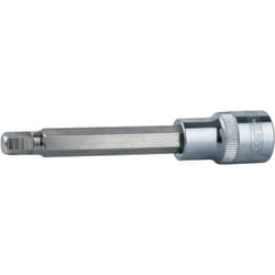 Ks tools - Douille tournevis ultimate® 6 pans 1/2', L.110 mm - 10 mm - 922.1714 - Ce produit de marque Kstools est neuf.