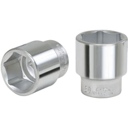 Douilles 6 pans 3/4' 44 mm