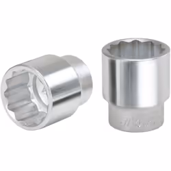Douille 3/4'' 12 pans - 1,9/16''