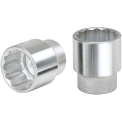 Douille 3/4'' 12 pans - 1,9/16''