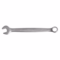 Clé mixte KS TOOLS - 922 - Fourche inclinée à 15° Tête polygonale 12 pans Chrome mat - Produit expédié depuis notre plateform ...