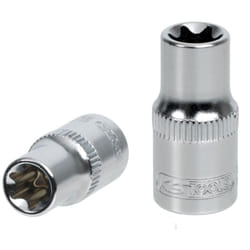 Ks Tools - Douille ultimate® torx® 1/4'', E5 - 922.1533