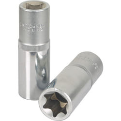 Kstools - ks tools - Douille longue torx ultimate® 1/2', l. 75mm - E24 - 922.1386 - Ce produit de marque est neuf.