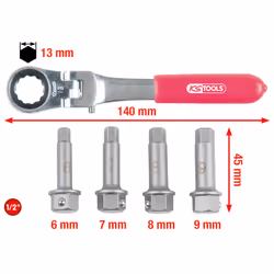 KS Tools 918.3500, 250 g