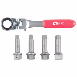 Kstools - 1/2 Jeu de douilles pour étrier de frein, 5 pcs