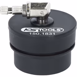 Pour tester les systèmes d’air de suralimentation Idéal pour VL et utilitaires avec moteurs turbocompressés essence et diesel ...