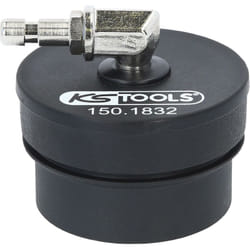 Adaptateur d'entrée à baïonnette, Ø 61 mm