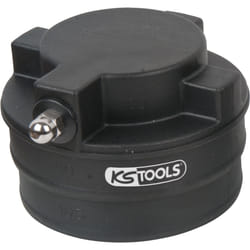 Kstools - Contre-bouchon d'entrée à double étagement, 46x51 mm
