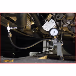Kstools - Adaptateur universel d'admission d'air avec tuyau pour 150.1825
