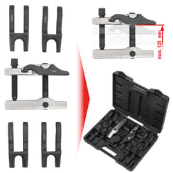 Kstools - Jeu d'extracteurs pour rotule avec fourches de rechange, 7 pcs