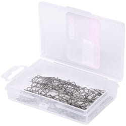 Clip de réparation en u ø 0,6 mm, 100 pcs.