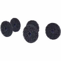 Kstools - Jeux de disques à poncer, ø 105 mm, 5 pcs