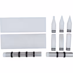 Jeu de jets en téflon, 10 pcs - Vue supplémentaire 3