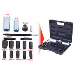KS Tools 150.2750, 3,02 kg, 16 outils