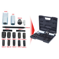 KS Tools 150.2750 Caisse à outils pour mécanicien 16 outils
