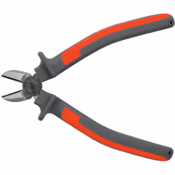 Selon DIN / ISO 5749 HRC 61 ± 3 Ouverture automatique Poignées bi-matière Finition chromée mat Chrome Vanadium - Code EAN: 40 ...