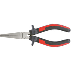Ks Tools - Pince à bec plat ultimate, L.165 mm - 922.8015