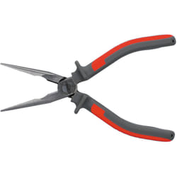 Kstools - ks Tools - Pince à bec demi-rond ultimate, L.170 mm - 922.8020