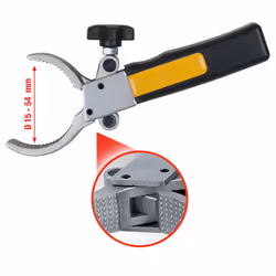 KS Tools 115.1199, Acier, Plastique