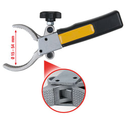 Kstools - Pince pour tuyaux Ø15-54mm
