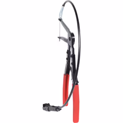 Pince pour colliers auto-serrants avec câble Bowden vag ø 0-60mm