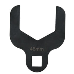 KS TOOLS 516.1001 - CLÉ DE BLOCAGE SW 46 - EN MATIÈRE ROBUSTE ET RÉSISTANTE