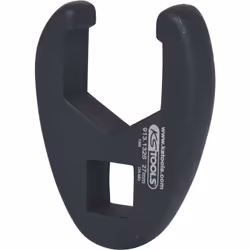 6 pans Carré intérieur Pour serrer et desserrer les vis des conduites de frein Pour une utilisation manuelle Version fine Pou ...