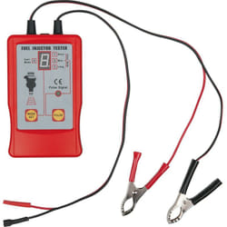 Testeur d'injecteur