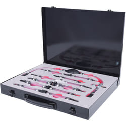 Kstools - ks Tools - Coffret d'amorçage et de purge pour moteur diesel, 7 pièces - 150.9030