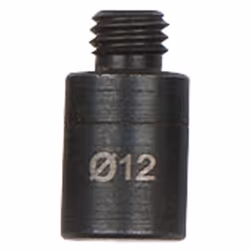 Manchon de centrage KS Tools pour palier de guidage Ø 12,0 mm, 22 mm Caractéristiques techniques: Diamètre: 12 mmFiletage: M7 ...